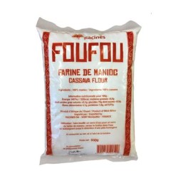 Foufou RACINES 500g