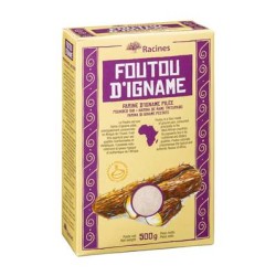 Foufou d'igname RACINES 500g