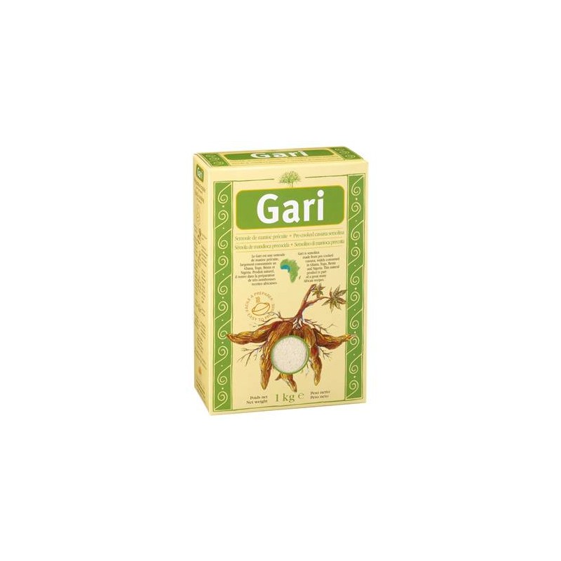 Gari RACINES 1kg