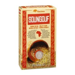 Soungouf RACINES 450g