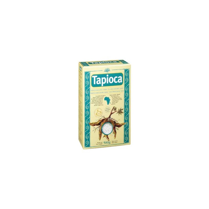 Tapioca RACINES 500G