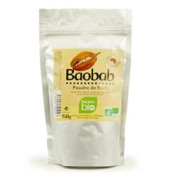 Poudre de baobab bio RACINES 100g