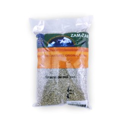 Grain de mil ZAMZAM 1kg