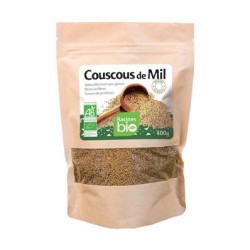 Couscous de mil thiacry bio RACINES 400g