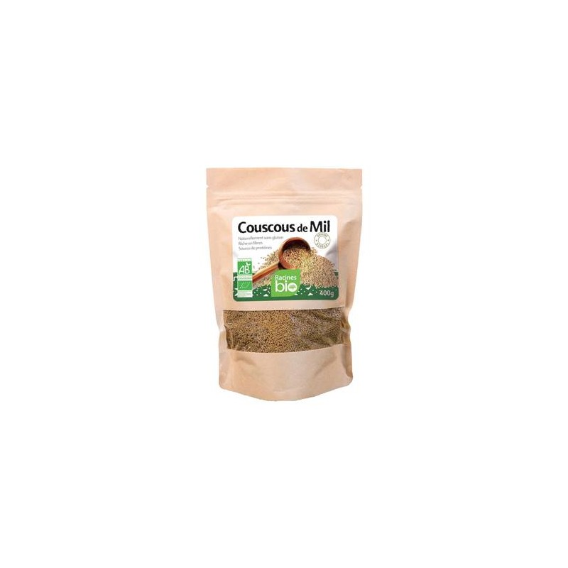 Couscous de mil thiacry bio RACINES 400g