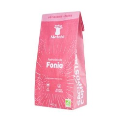 Farine de fonio BIO MATAHI 400 g