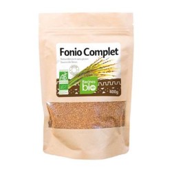 Fonio complet bio RACINES 400g