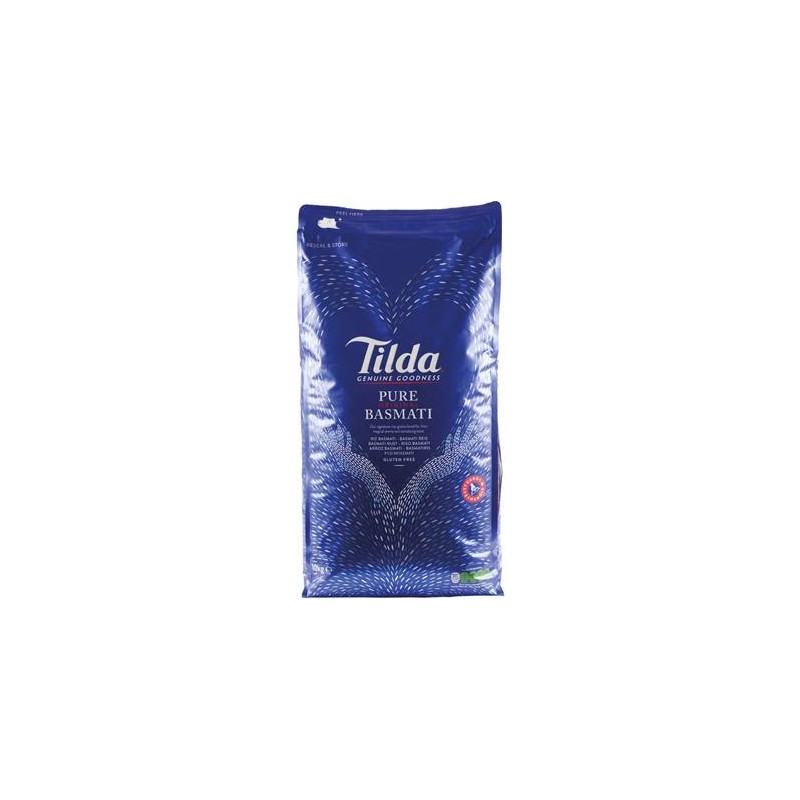 Riz Basmati Tilda 10Kg