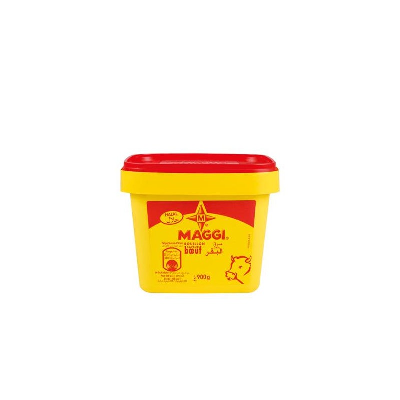 Bouillon MAGGI saveur boeuf 900 g