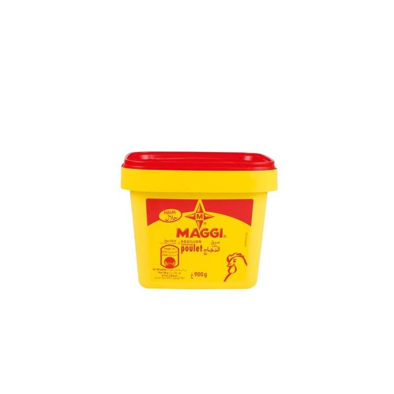 Bouillon MAGGI saveur poulet 900 g