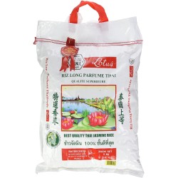 Riz Parfume Thaï Lotus 5Kg