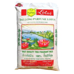 Riz Lotus 20Kg