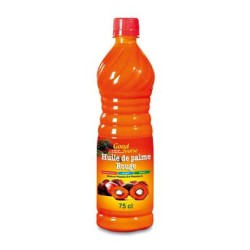 Huile de palme GOOD IVOIRE 75 cl