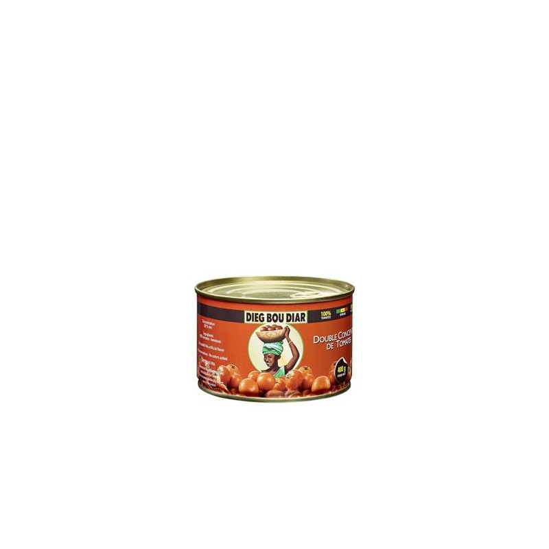 Double concentré de tomate DIEG BOU DIAR 400 g