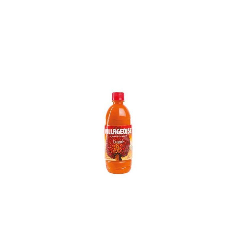 Huile de palme VILLAGEOISE 50 cl