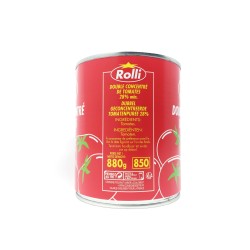 Double concentré de tomate ROLLI 880 g