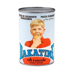 Pâte d'arachide DAKATINE 425 g