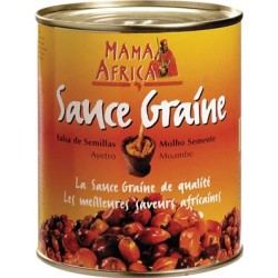 Sauce graine de palme MAMA AFRICA 280 g