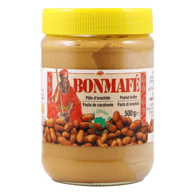 Pâte d'arachide BONMAFE 500 g