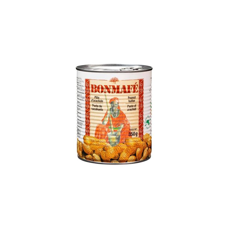 Pâte d'arachide BONMAFE 850 g