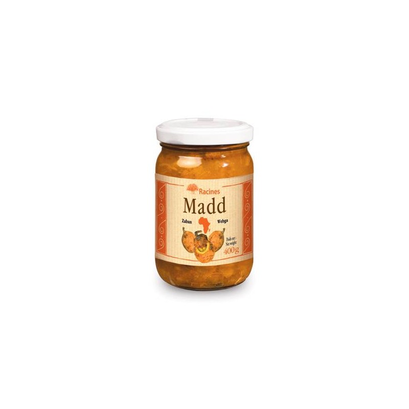 Madd RACINES 400 g