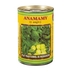 Anamamy sy angivy CODAL 400 g