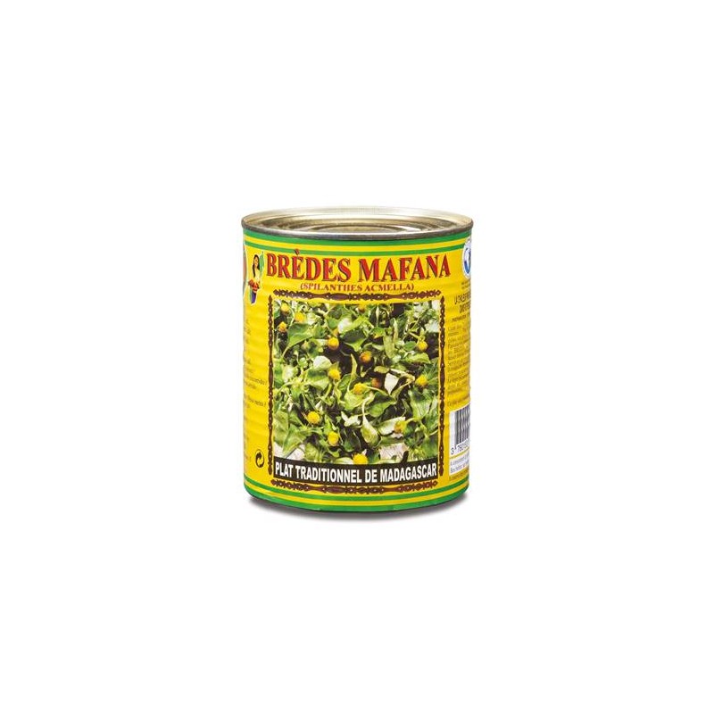 Brèdes mafana CODAL 800 g