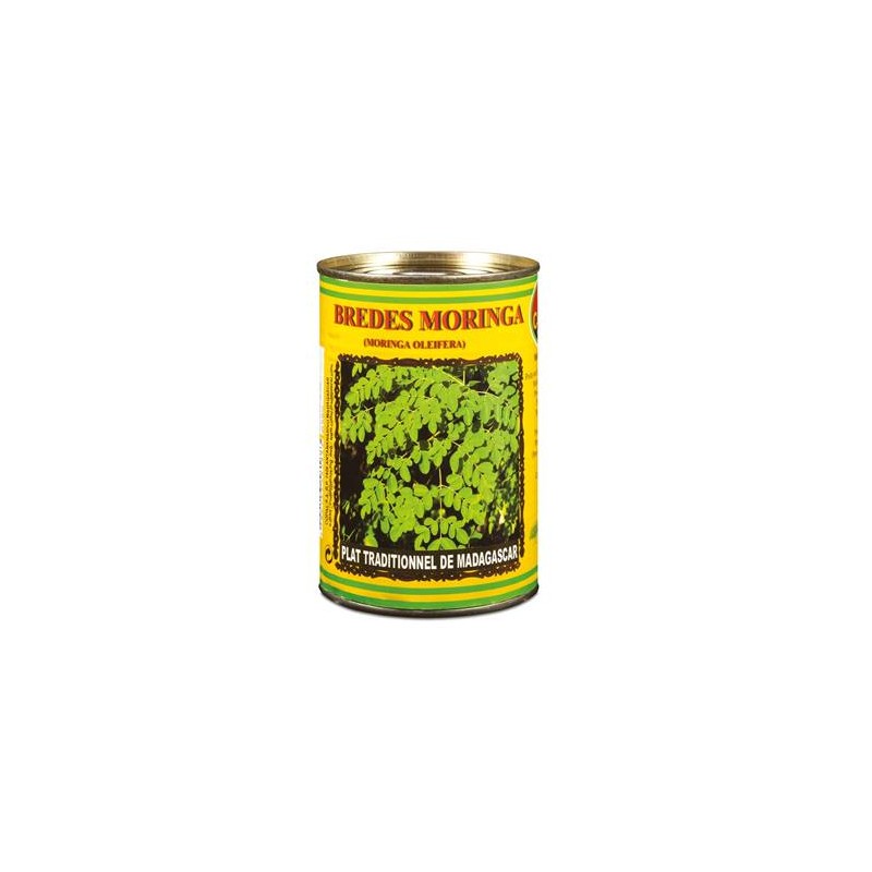 Brèdes moringa CODAL 400 g