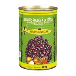 Haricots rouges à la créole CODAL 420 g