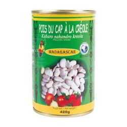 Pois du Cap à la créole CODAL 420 g