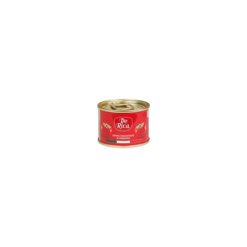 Double concentré de tomate DE RICA 70 g