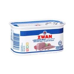 Luncheon meat ZWAN Boeuf...