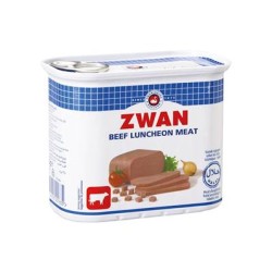 Luncheon meat ZWAN Boeuf...