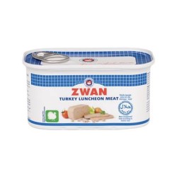 Luncheon meat ZWAN Dinde 200 g