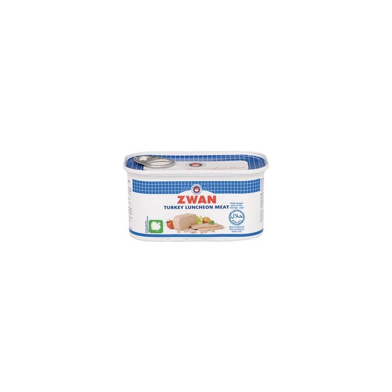 Luncheon meat ZWAN Dinde 200 g