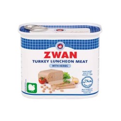 Luncheon meat ZWAN Dinde 340 g