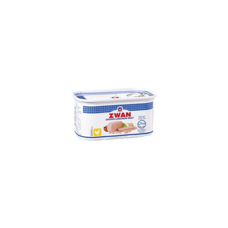 Luncheon meat ZWAN Poulet 200 g halal