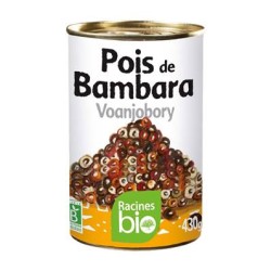 Voanjobory - pois de Bambara RACINES BIO 430 g