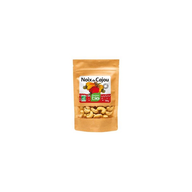 Noix de cajou RACINES BIO 100 g