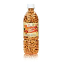 Arachides grillées en bouteille AFRICA VILLAGE 350 g