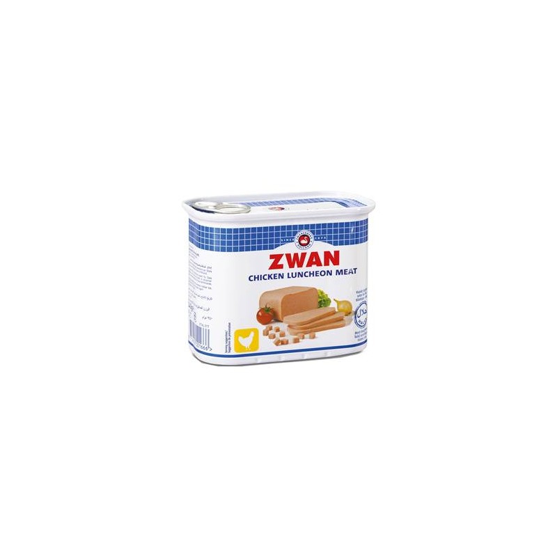 Luncheon meat ZWAN Poulet 340 g halal