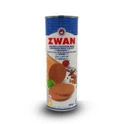 Luncheon meat ZWAN Poulet...