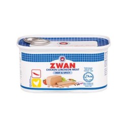 Luncheon meat ZWAN Poulet Spicy 200 g