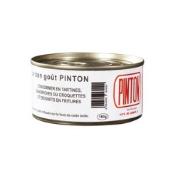 Pâté de Sardinelle PINTON...