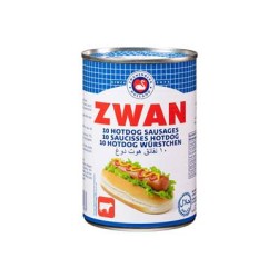 Saucisses hot dog ZWAN...