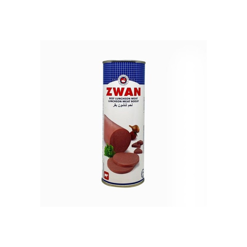 Luncheon meat ZWAN Dinde 850 g