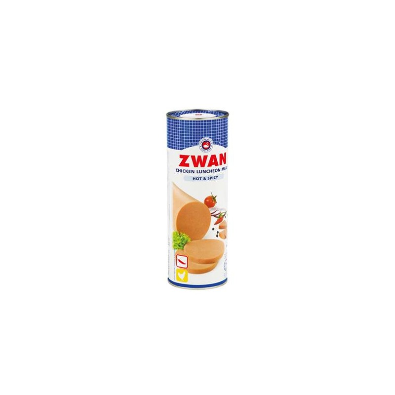 Luncheon meat ZWAN Poulet Spicy 850 g