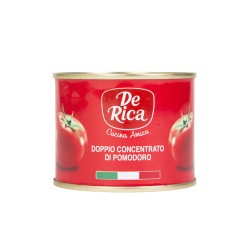 Double concentré de tomate DE RICA 210 g