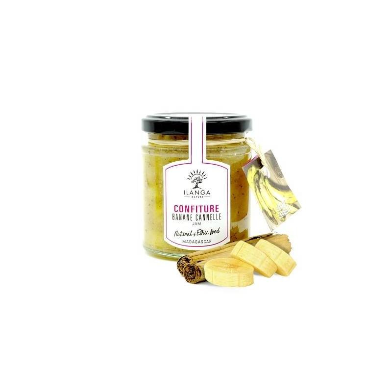 Confiture Banane ILANGA NATURE 220 g