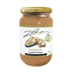 Confiture Baobab ZENA 250 g